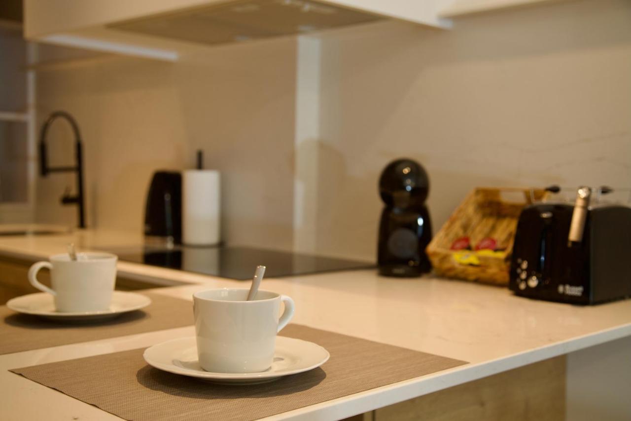 Suite 102 - 1 Bedroom Suite In Amando Perez Suites Ribadeo Zewnętrze zdjęcie
