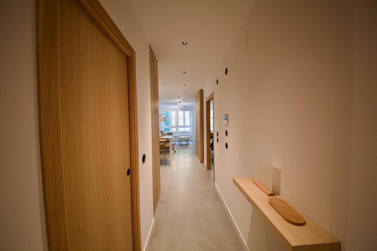 Suite 102 - 1 Bedroom Suite In Amando Perez Suites Ribadeo Zewnętrze zdjęcie