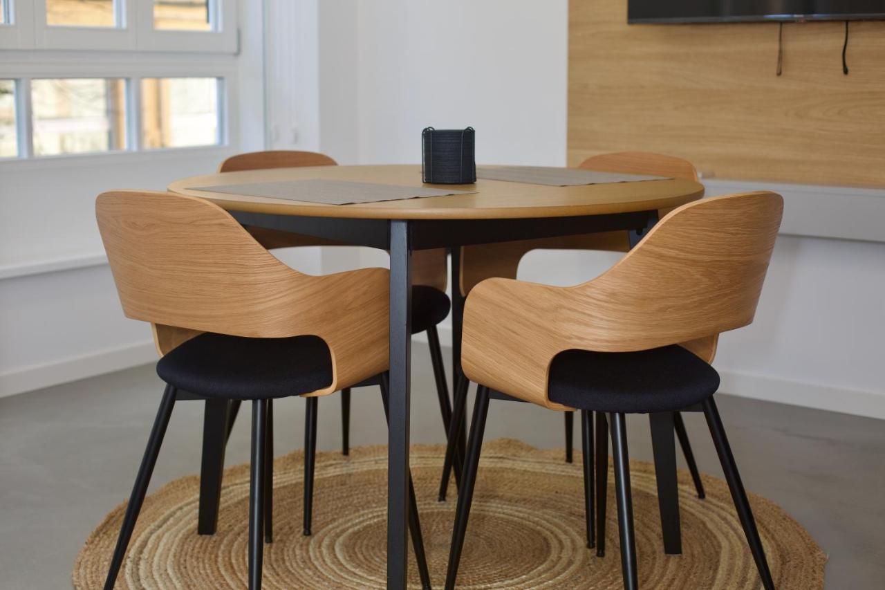 Suite 102 - 1 Bedroom Suite In Amando Perez Suites Ribadeo Zewnętrze zdjęcie