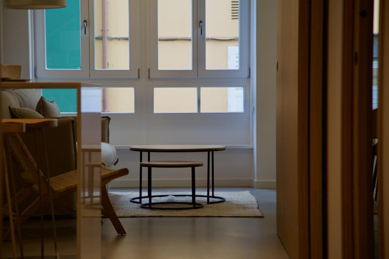 Suite 102 - 1 Bedroom Suite In Amando Perez Suites Ribadeo Zewnętrze zdjęcie