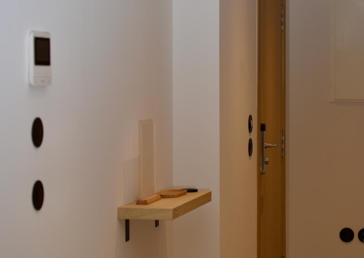 Suite 102 - 1 Bedroom Suite In Amando Perez Suites Ribadeo Zewnętrze zdjęcie