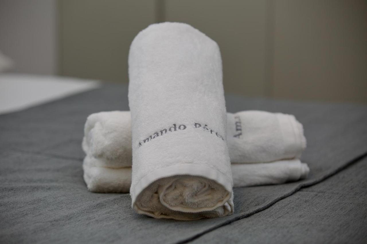 Suite 102 - 1 Bedroom Suite In Amando Perez Suites Ribadeo Zewnętrze zdjęcie