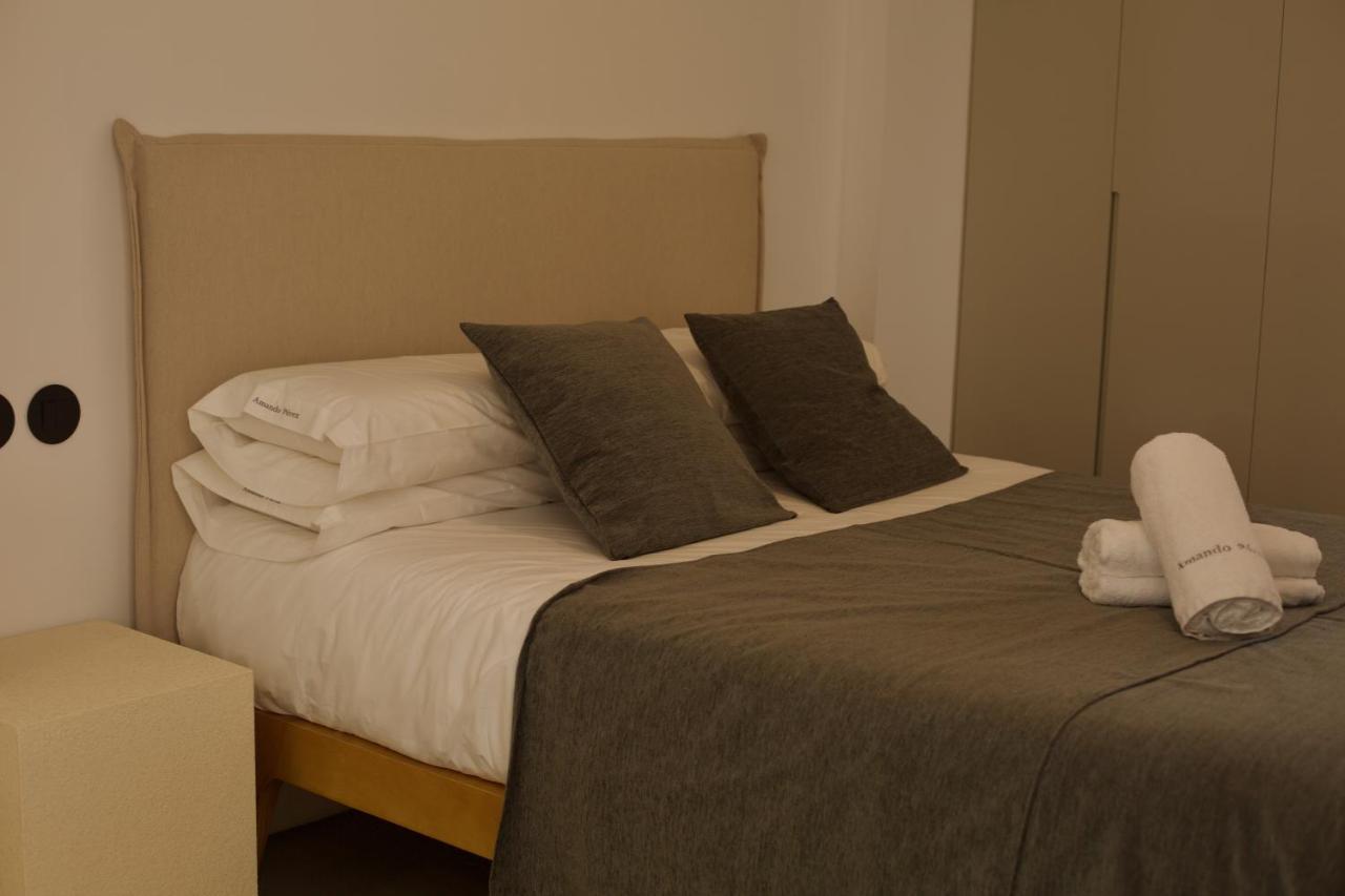 Suite 102 - 1 Bedroom Suite In Amando Perez Suites Ribadeo Zewnętrze zdjęcie