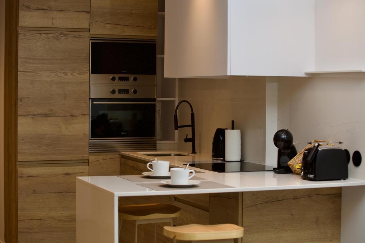 Suite 102 - 1 Bedroom Suite In Amando Perez Suites Ribadeo Zewnętrze zdjęcie
