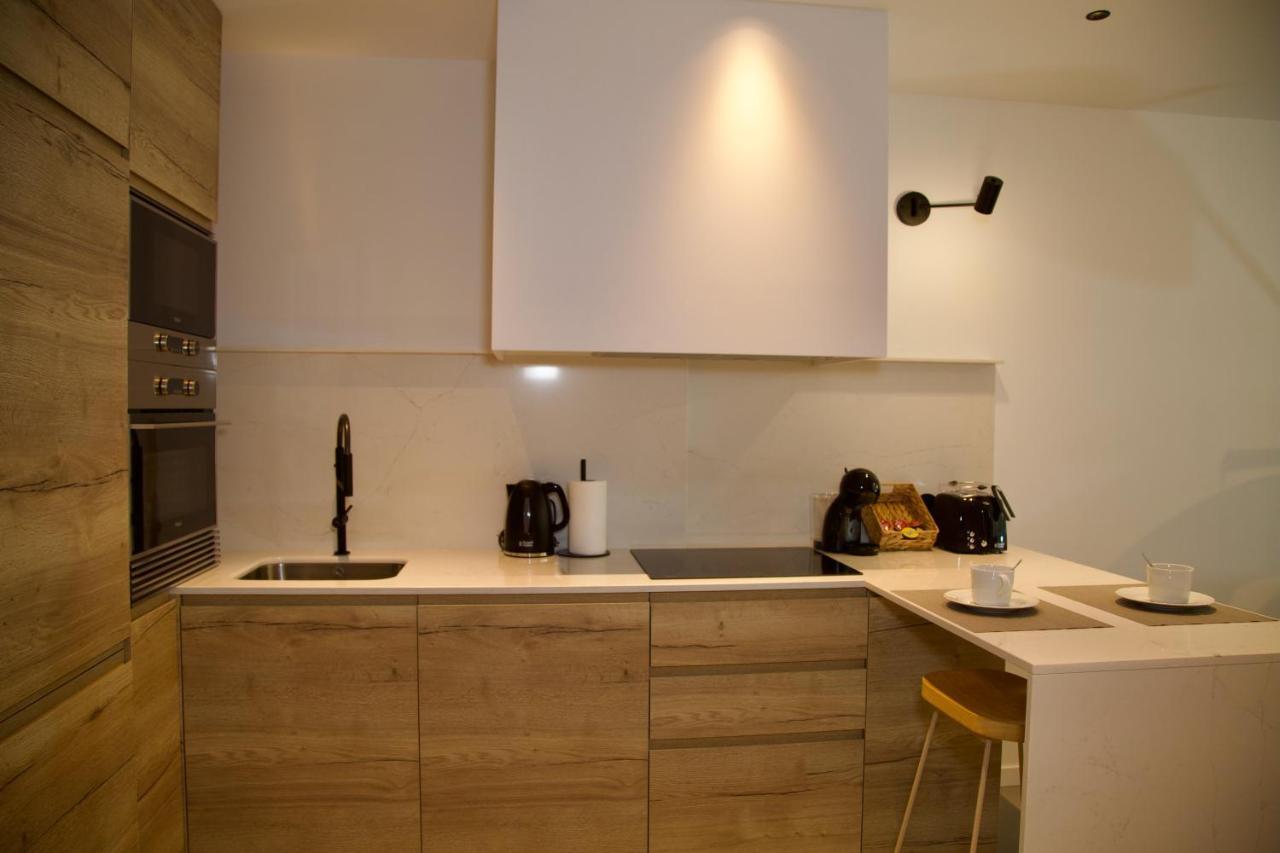 Suite 102 - 1 Bedroom Suite In Amando Perez Suites Ribadeo Zewnętrze zdjęcie