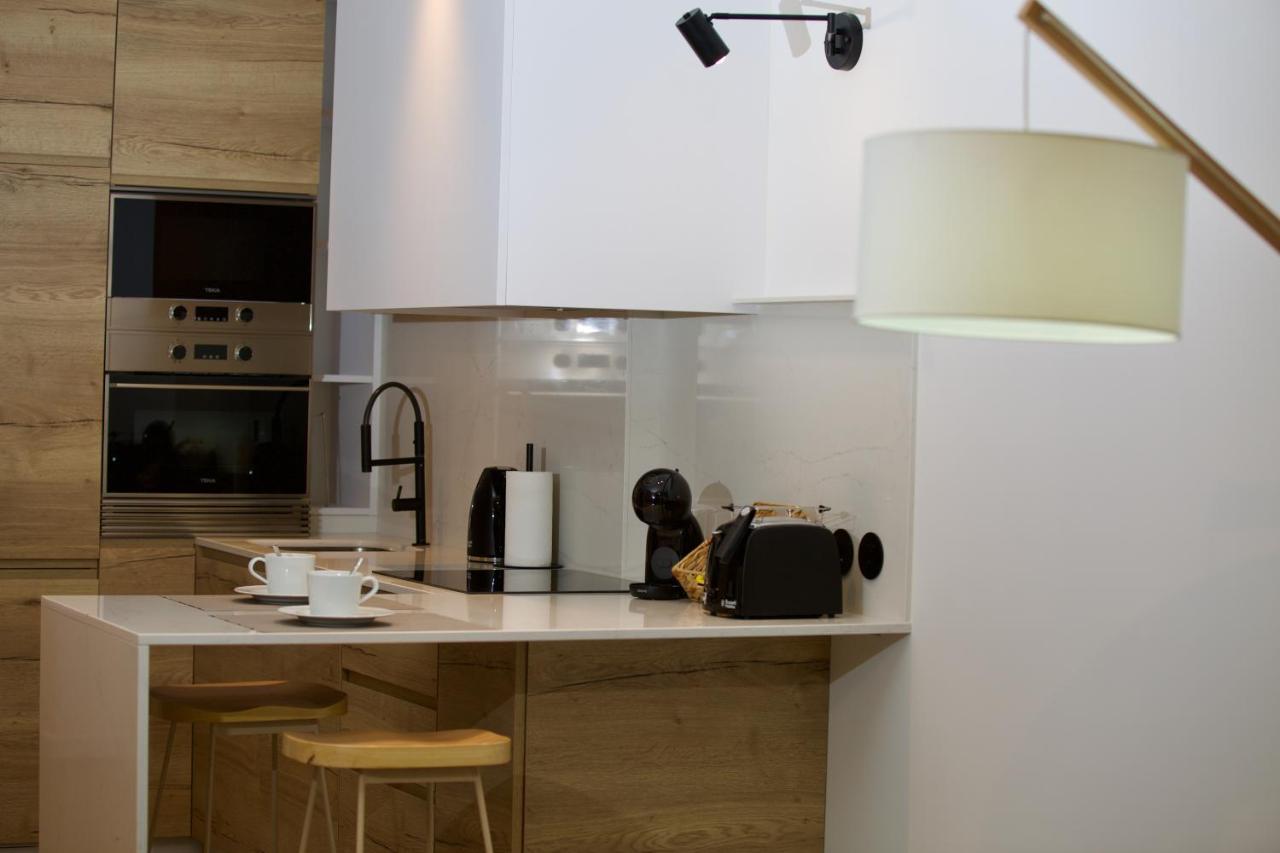 Suite 102 - 1 Bedroom Suite In Amando Perez Suites Ribadeo Zewnętrze zdjęcie