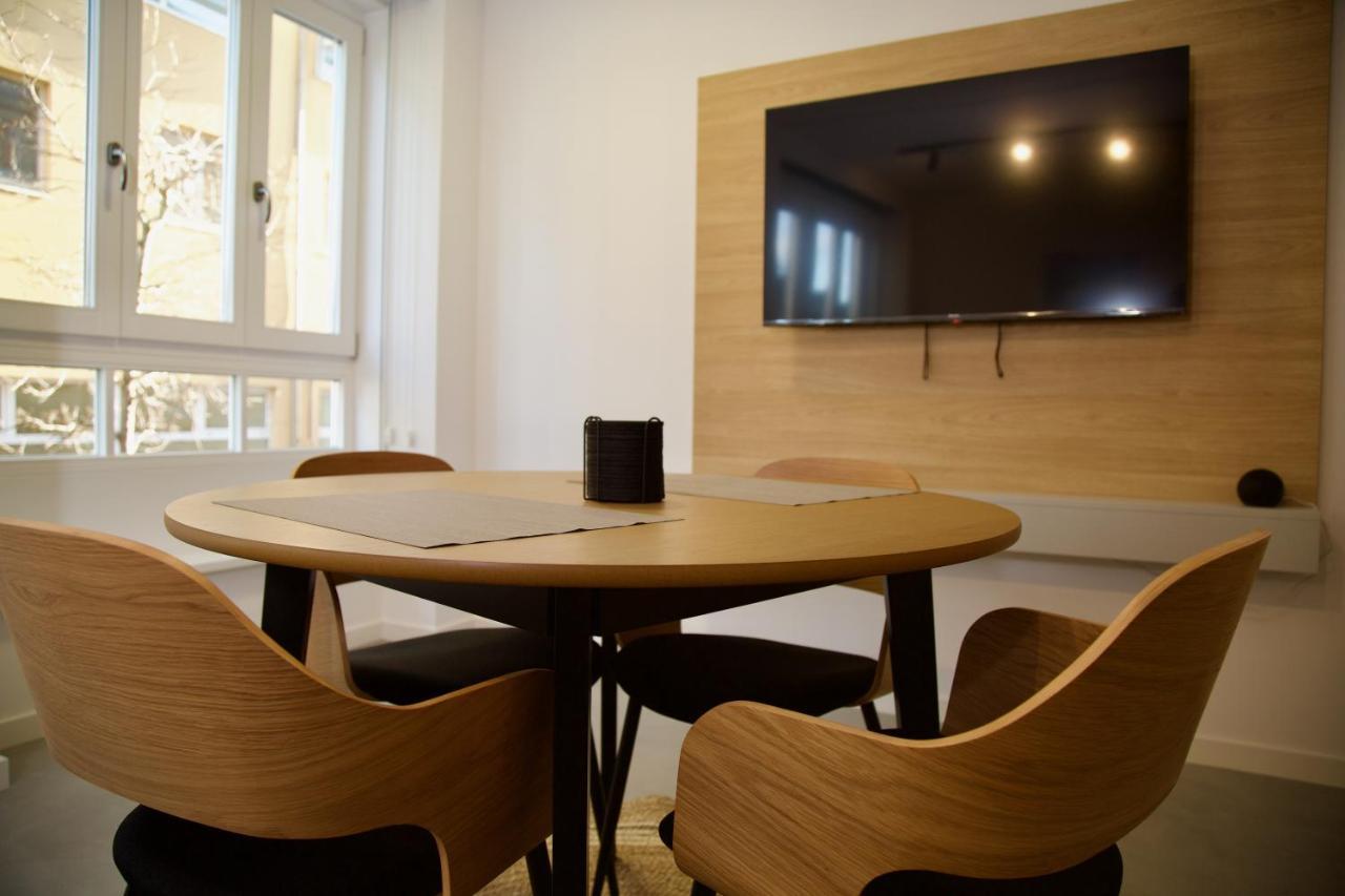 Suite 102 - 1 Bedroom Suite In Amando Perez Suites Ribadeo Zewnętrze zdjęcie