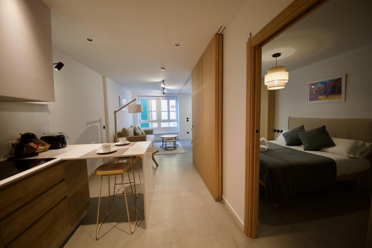 Suite 102 - 1 Bedroom Suite In Amando Perez Suites Ribadeo Zewnętrze zdjęcie