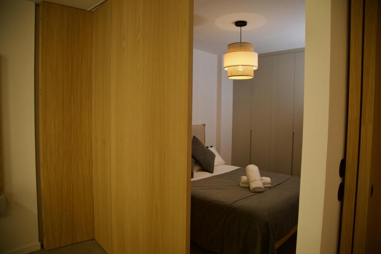 Suite 102 - 1 Bedroom Suite In Amando Perez Suites Ribadeo Zewnętrze zdjęcie