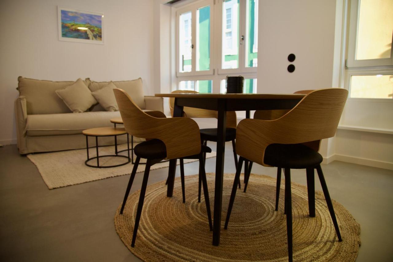 Suite 102 - 1 Bedroom Suite In Amando Perez Suites Ribadeo Zewnętrze zdjęcie