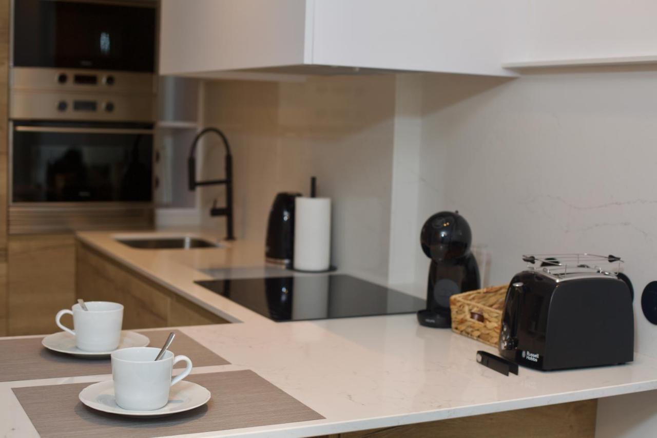 Suite 102 - 1 Bedroom Suite In Amando Perez Suites Ribadeo Zewnętrze zdjęcie