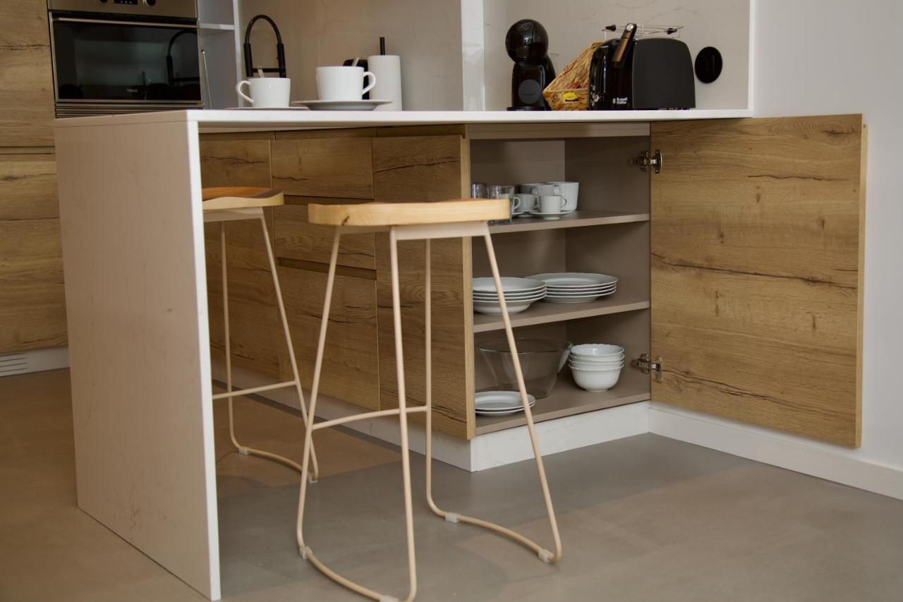 Suite 102 - 1 Bedroom Suite In Amando Perez Suites Ribadeo Zewnętrze zdjęcie