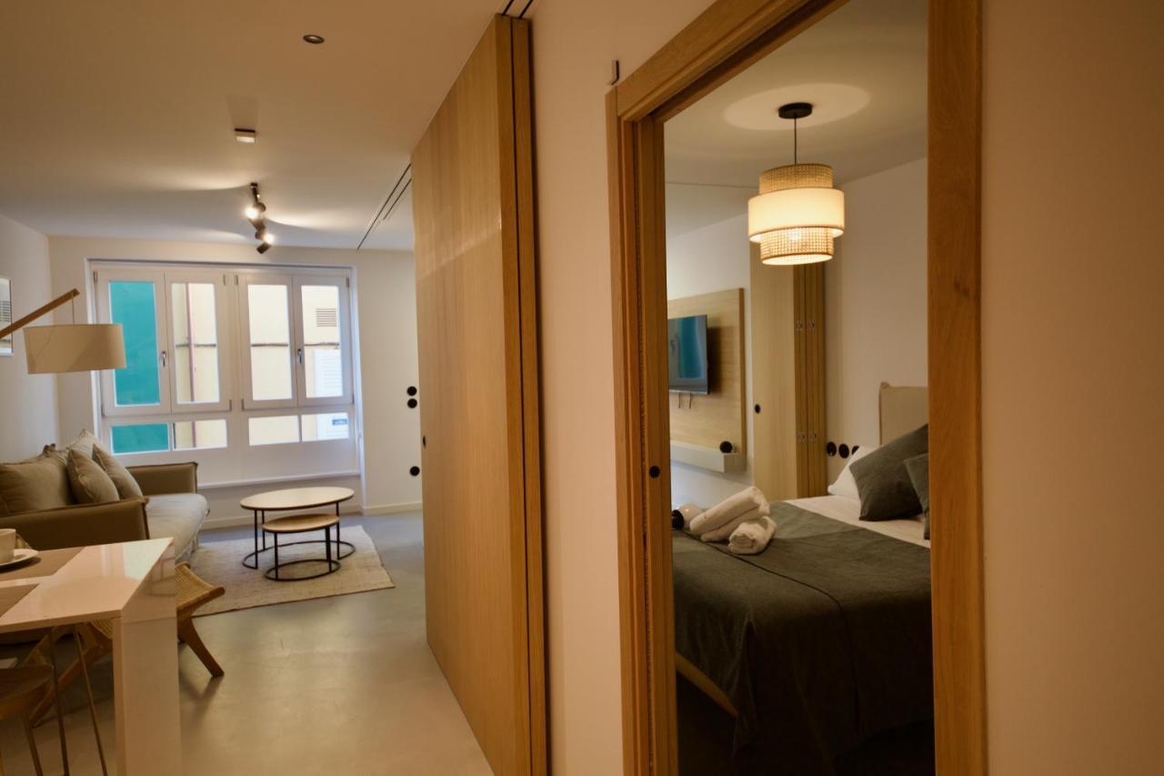 Suite 102 - 1 Bedroom Suite In Amando Perez Suites Ribadeo Zewnętrze zdjęcie